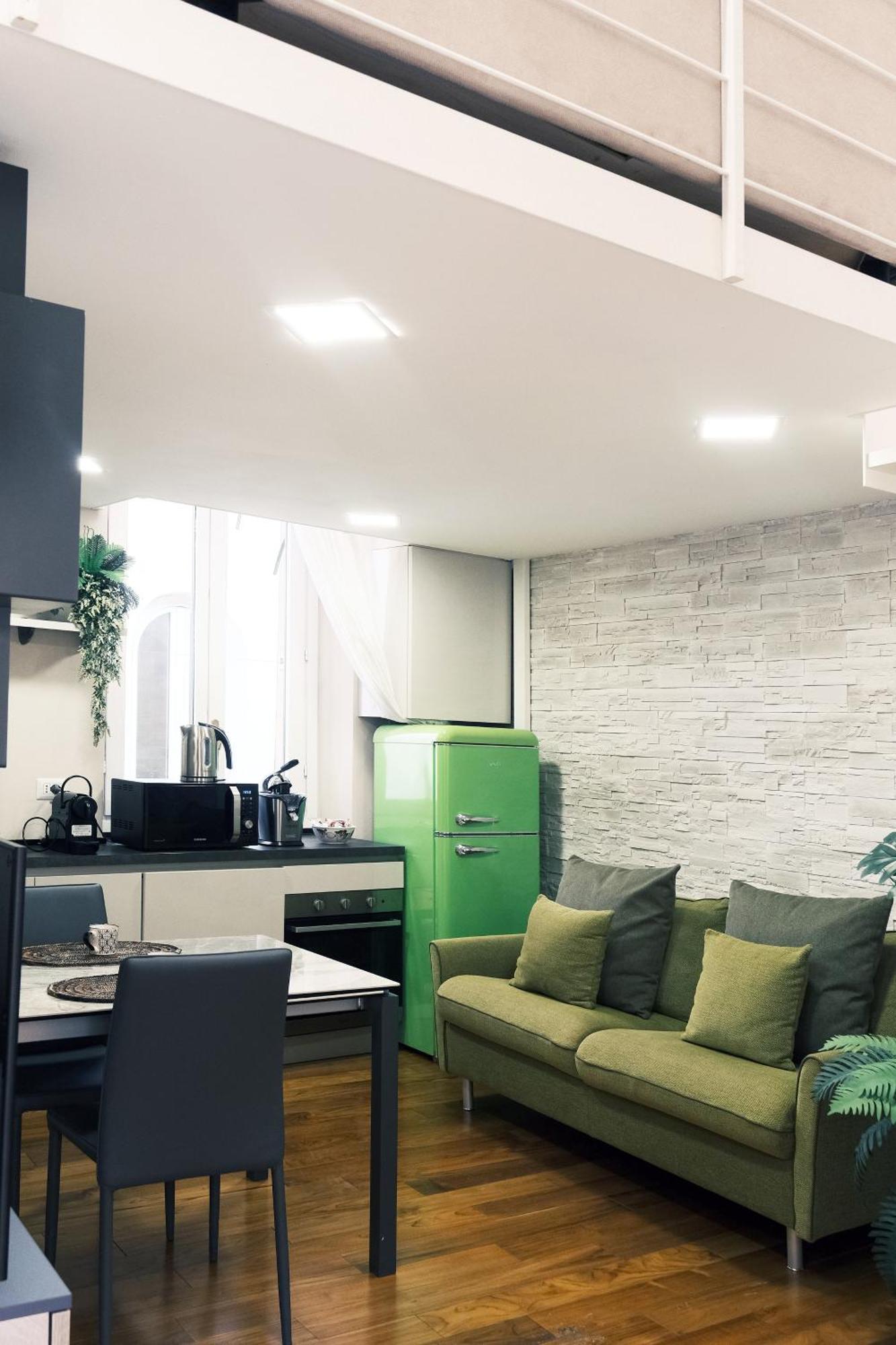 Comecasa Loft In Porta Romana Near Policlinico Mangiagalli Milan Extérieur photo