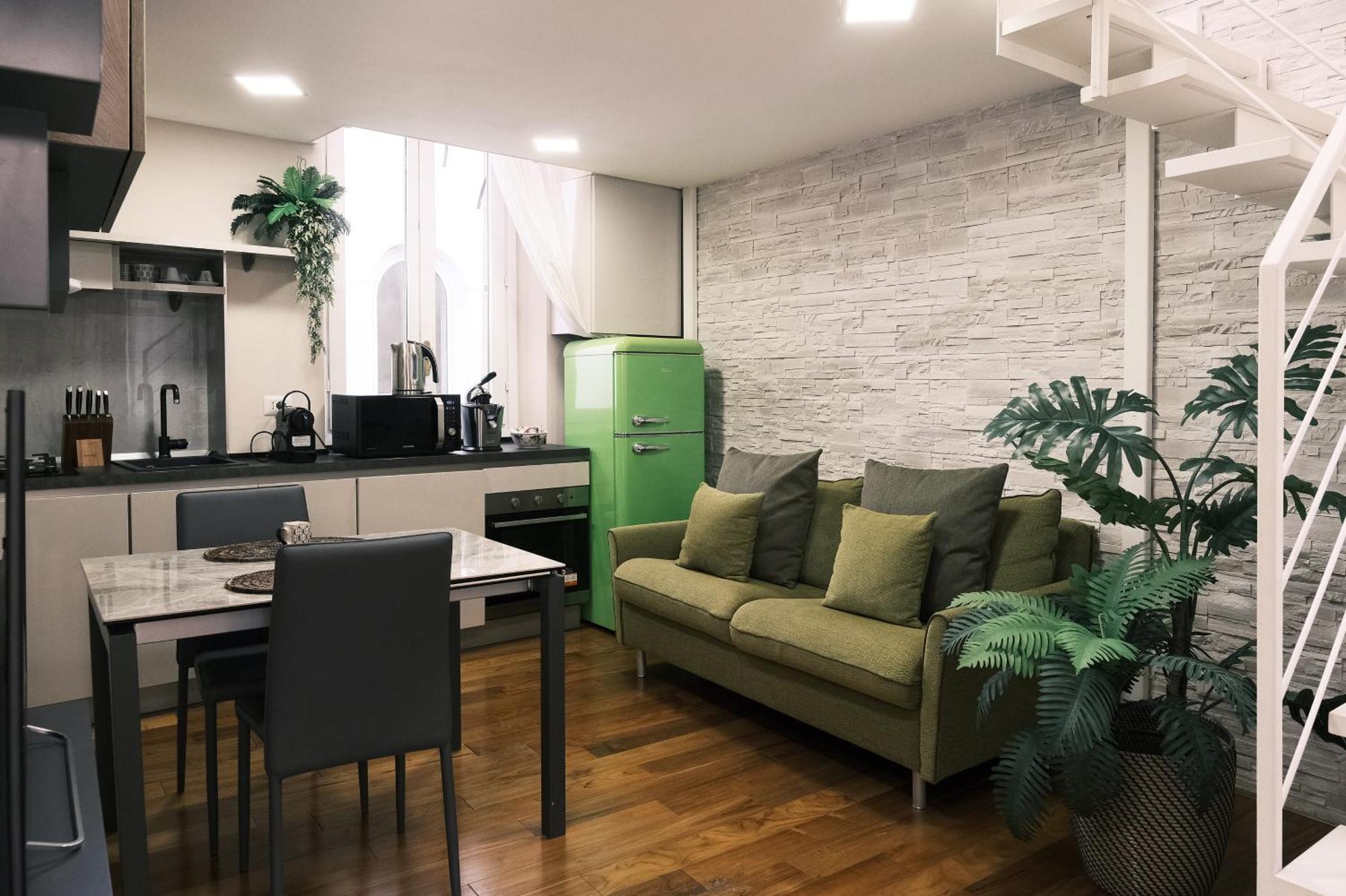 Comecasa Loft In Porta Romana Near Policlinico Mangiagalli Milan Extérieur photo