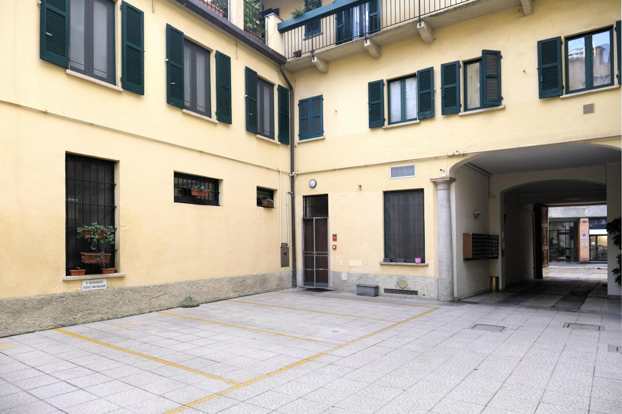 Comecasa Loft In Porta Romana Near Policlinico Mangiagalli Milan Extérieur photo